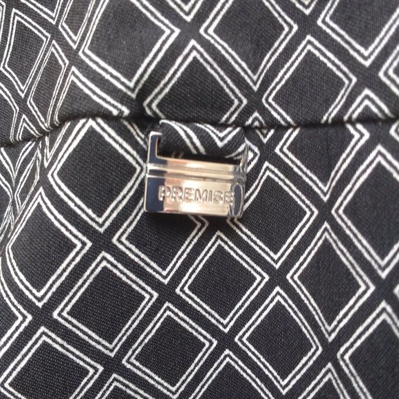 Premise Cropped Dress Pant - Picture 3 of 6